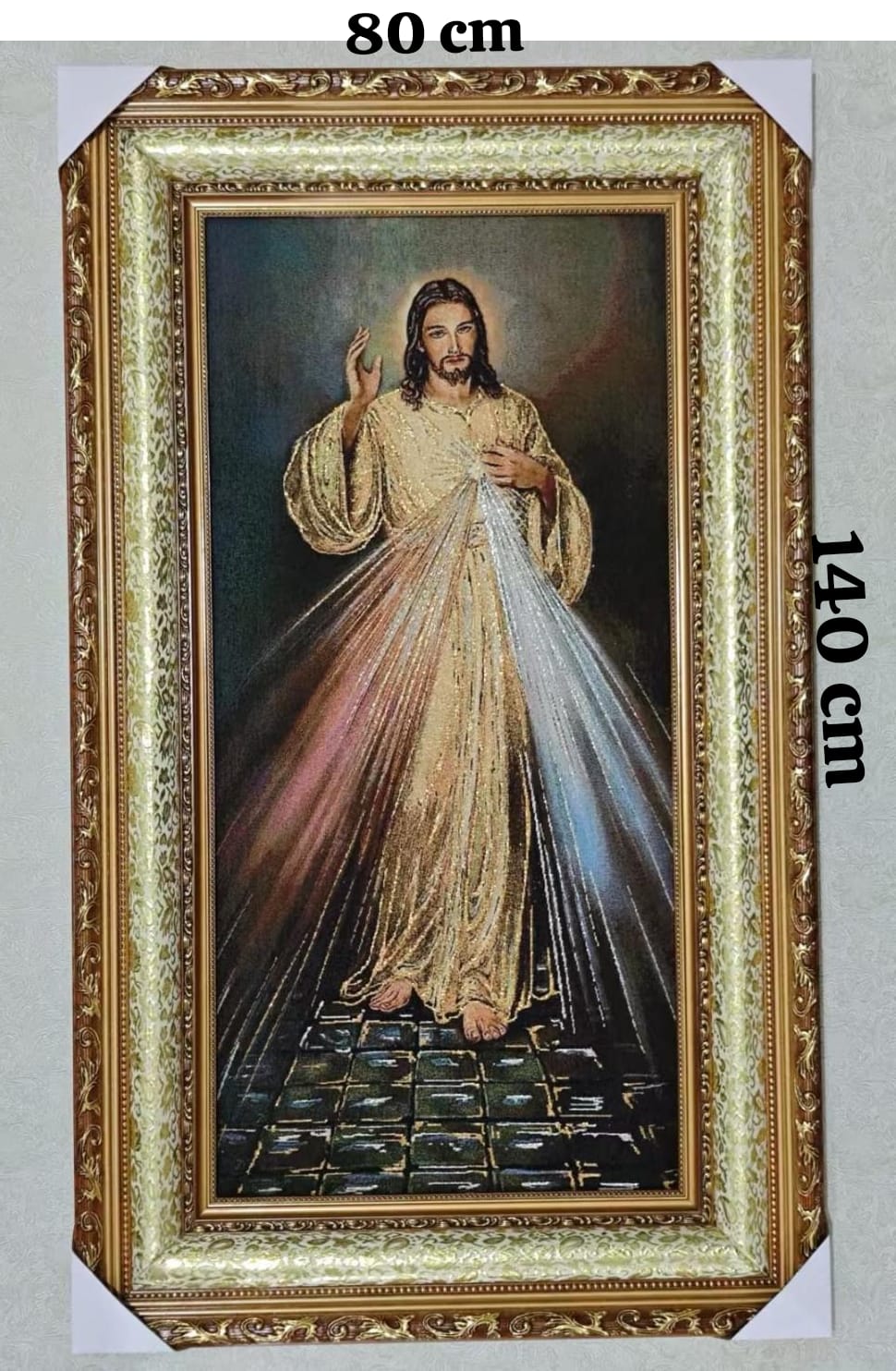 CUADRO GOBELINO 80x1.40