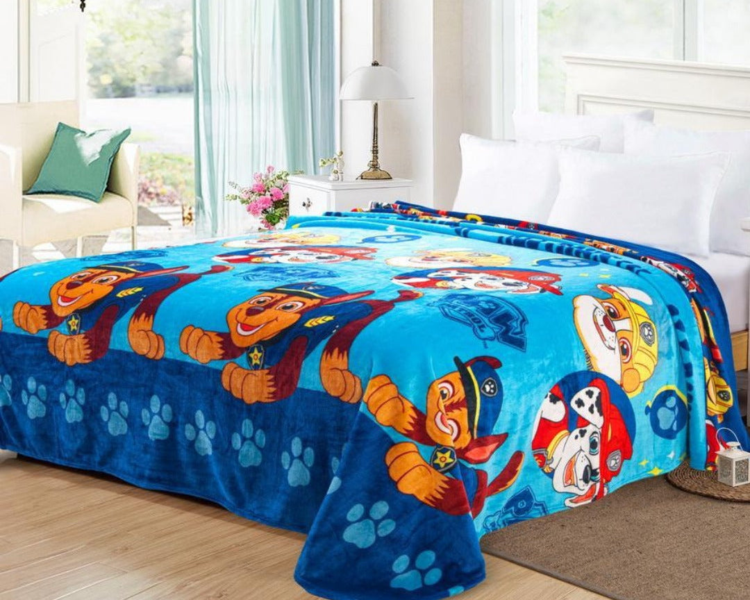 COBIJA INFANTIL Promoción lleva 3 por $120.000