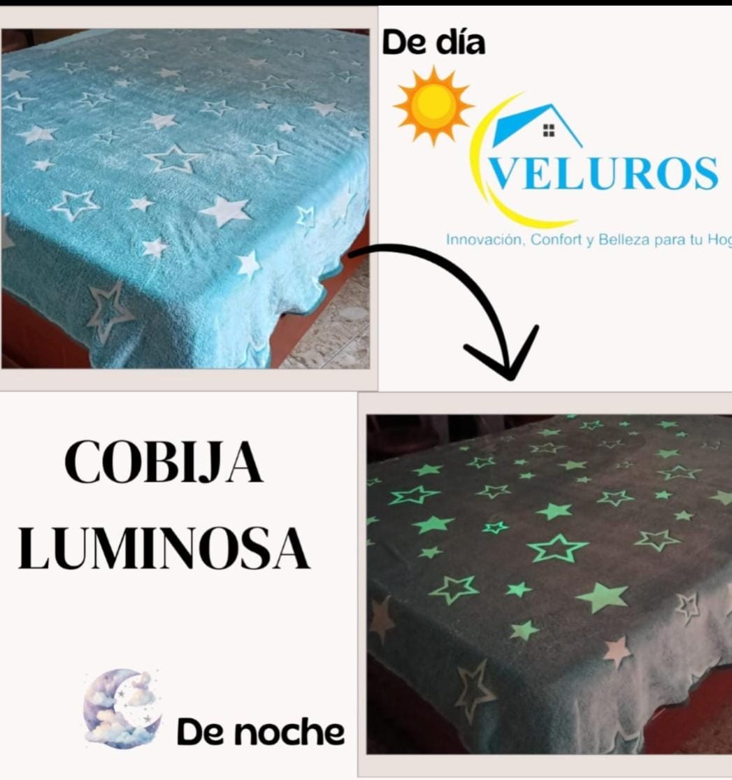 COBIJA LUMINOSA
