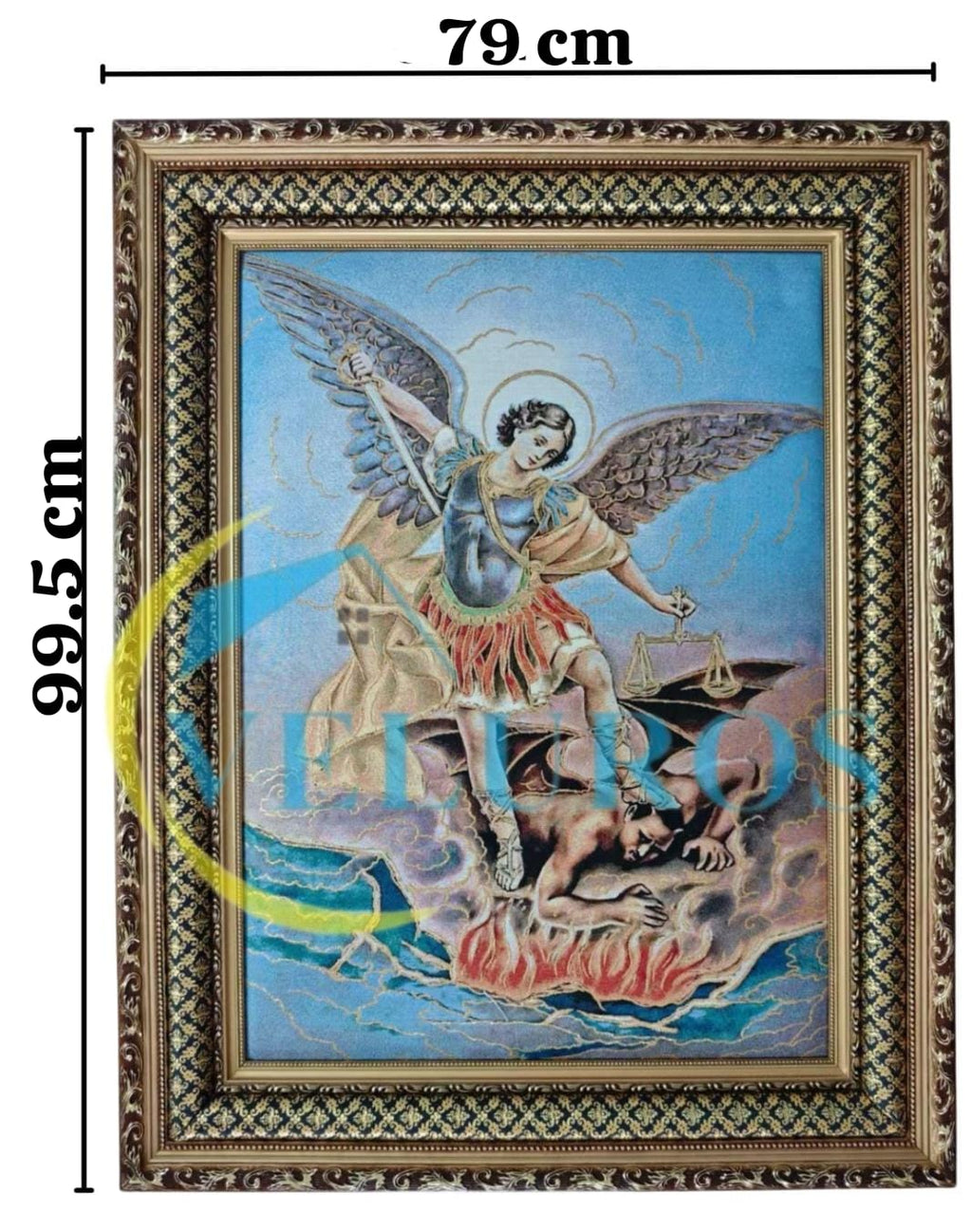 CUADRO GOBELINO 79x99.5