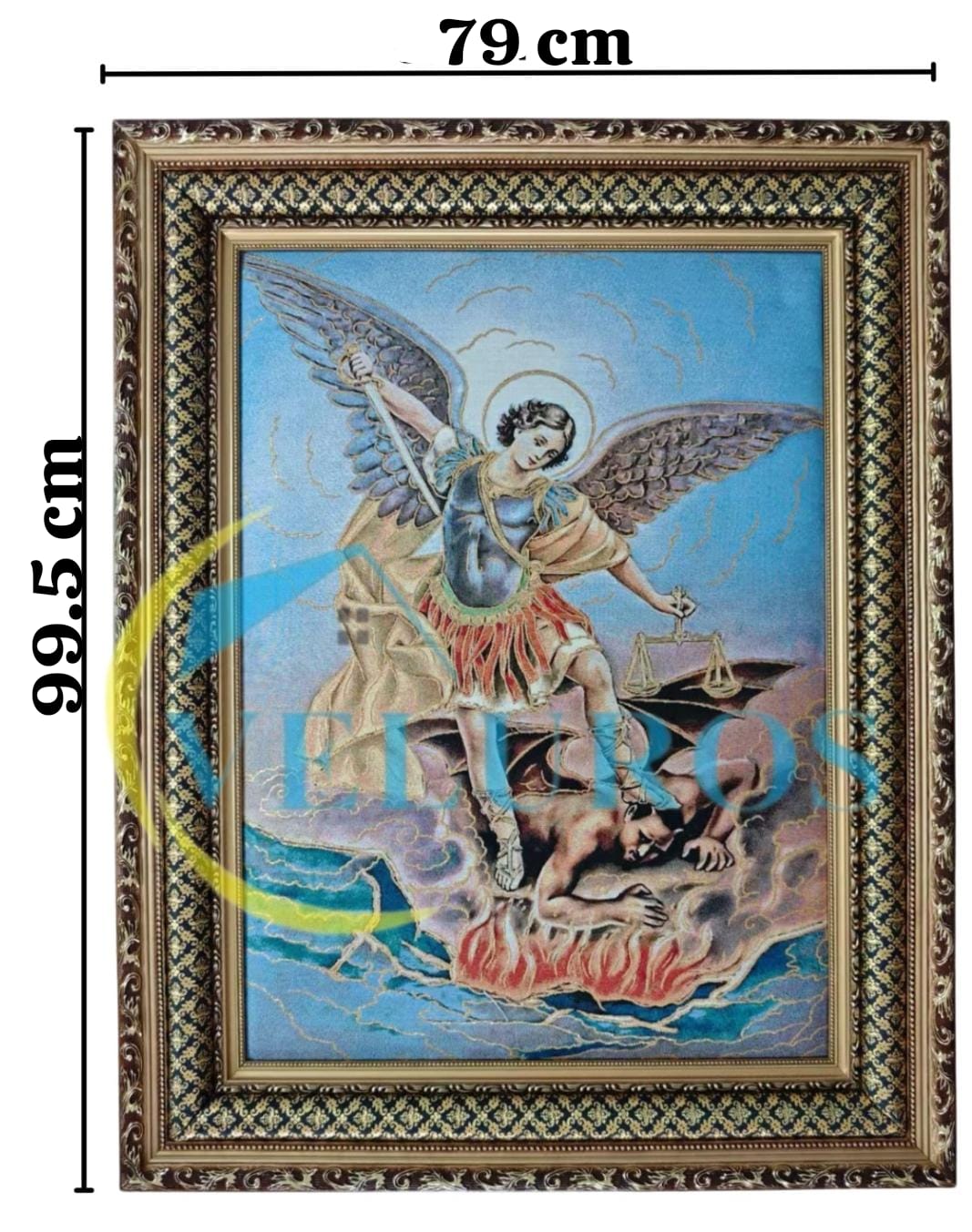 CUADRO GOBELINO 79x99.5