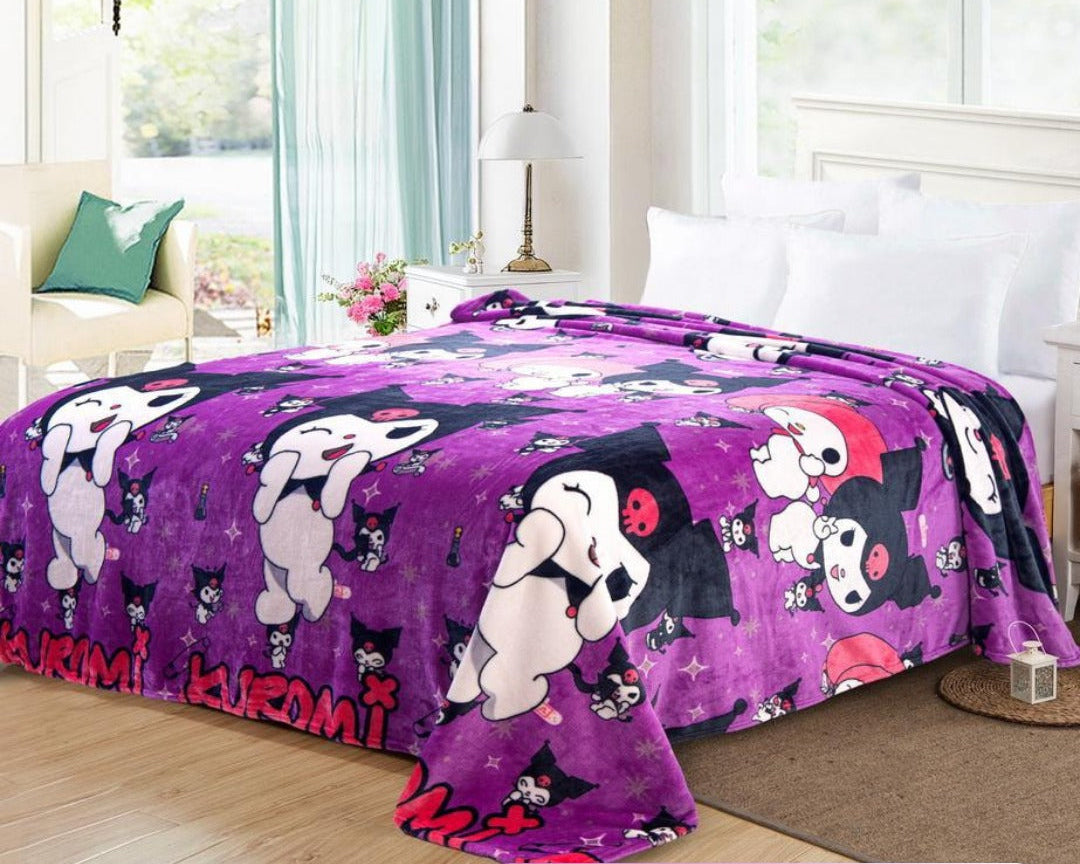 COBIJA INFANTIL Promoción lleva 3 por $120.000