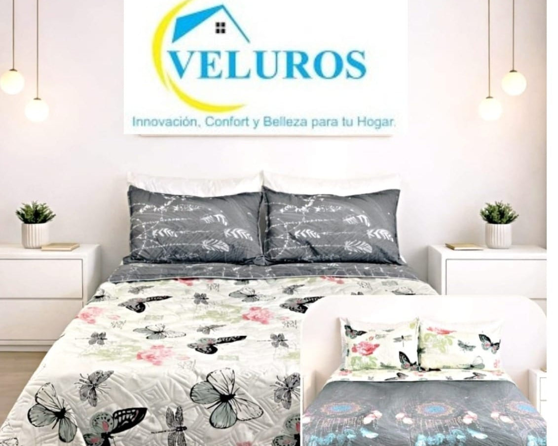 COLCHA ESPAÑOLA 1.00 m