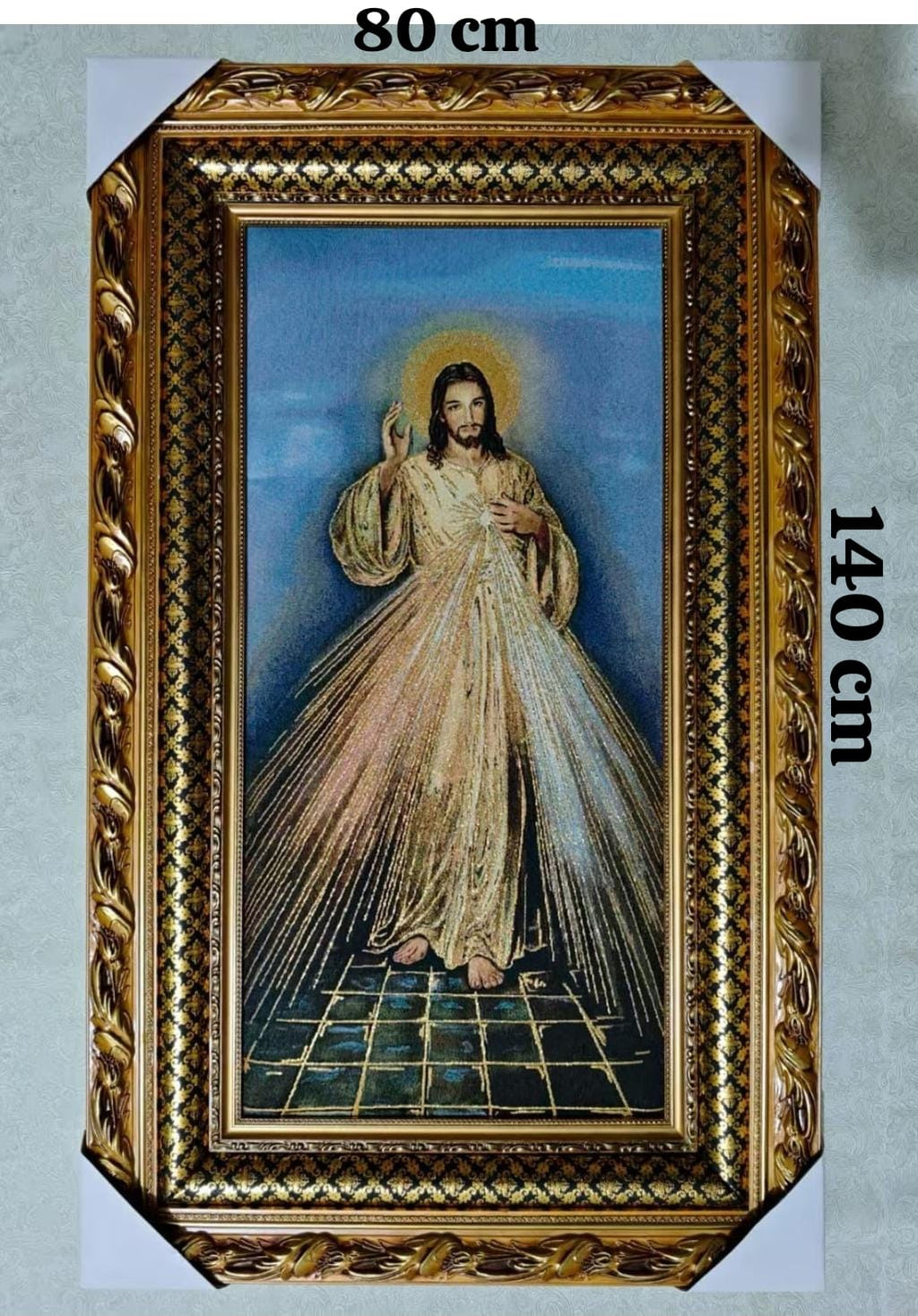 CUADRO GOBELINO 80x1.40