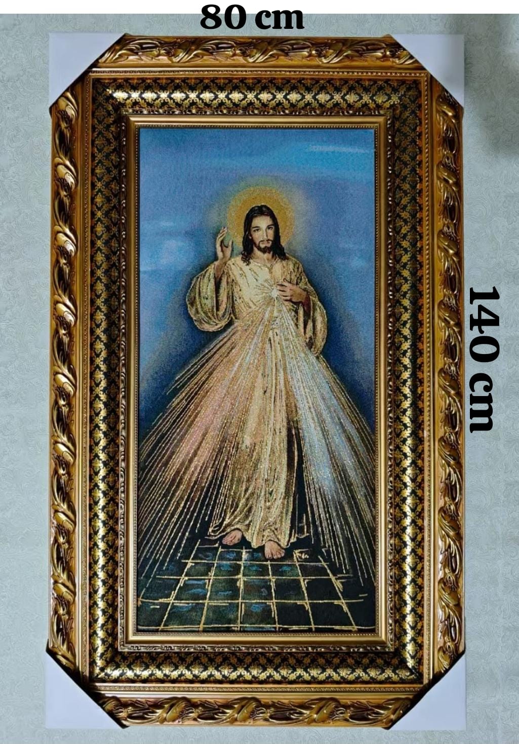 CUADRO GOBELINO 80x1.40