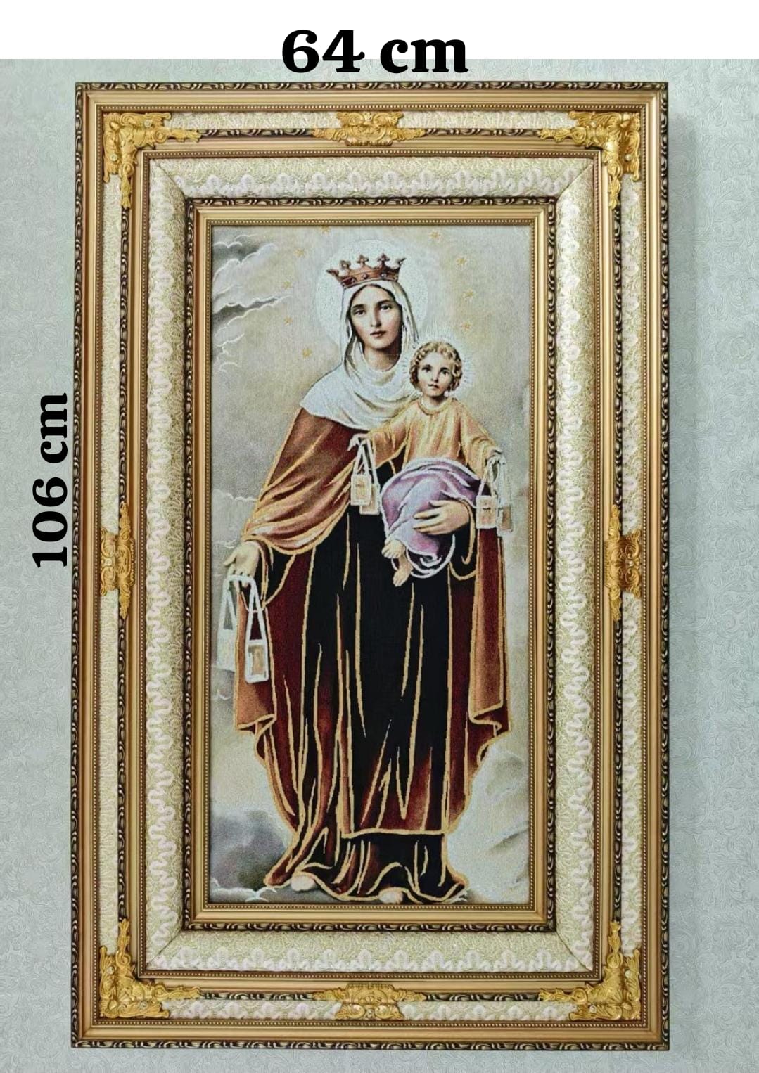 CUADRO GOBELINO 64x1.06