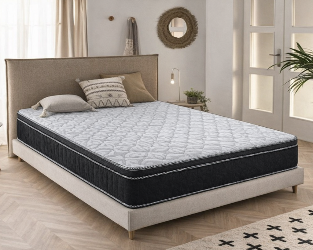 PROTECTOR COLCHÓN CONFORT PLUS