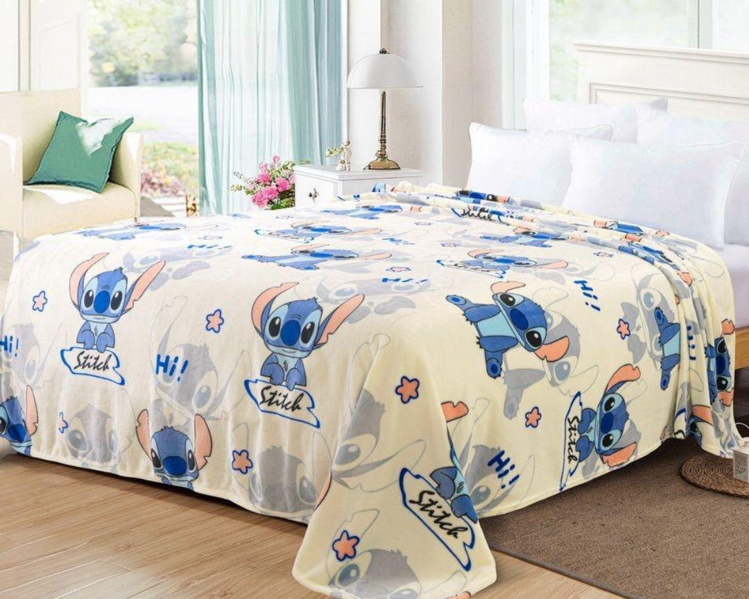 COBIJA INFANTIL Promoción lleva 3 por $120.000