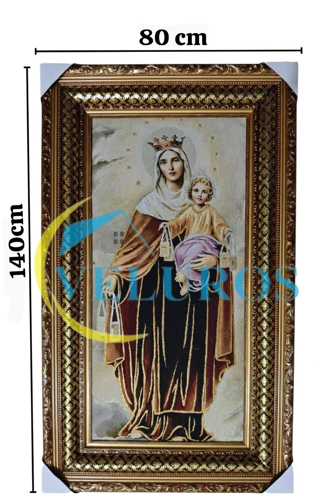 CUADRO GOBELINO 80x1.40