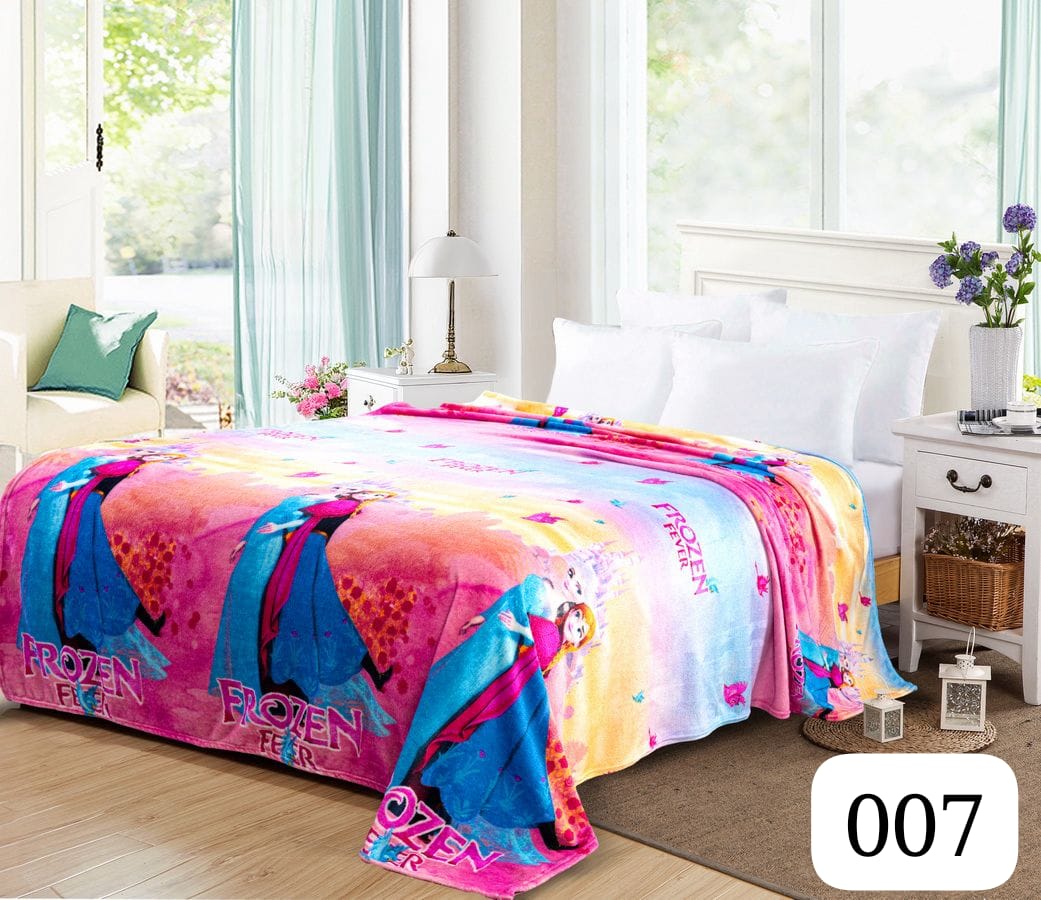 COBIJA SEMITERMICA INFANTIL