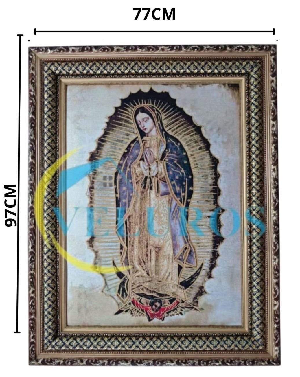 CUADRO GOBELINO 77X97