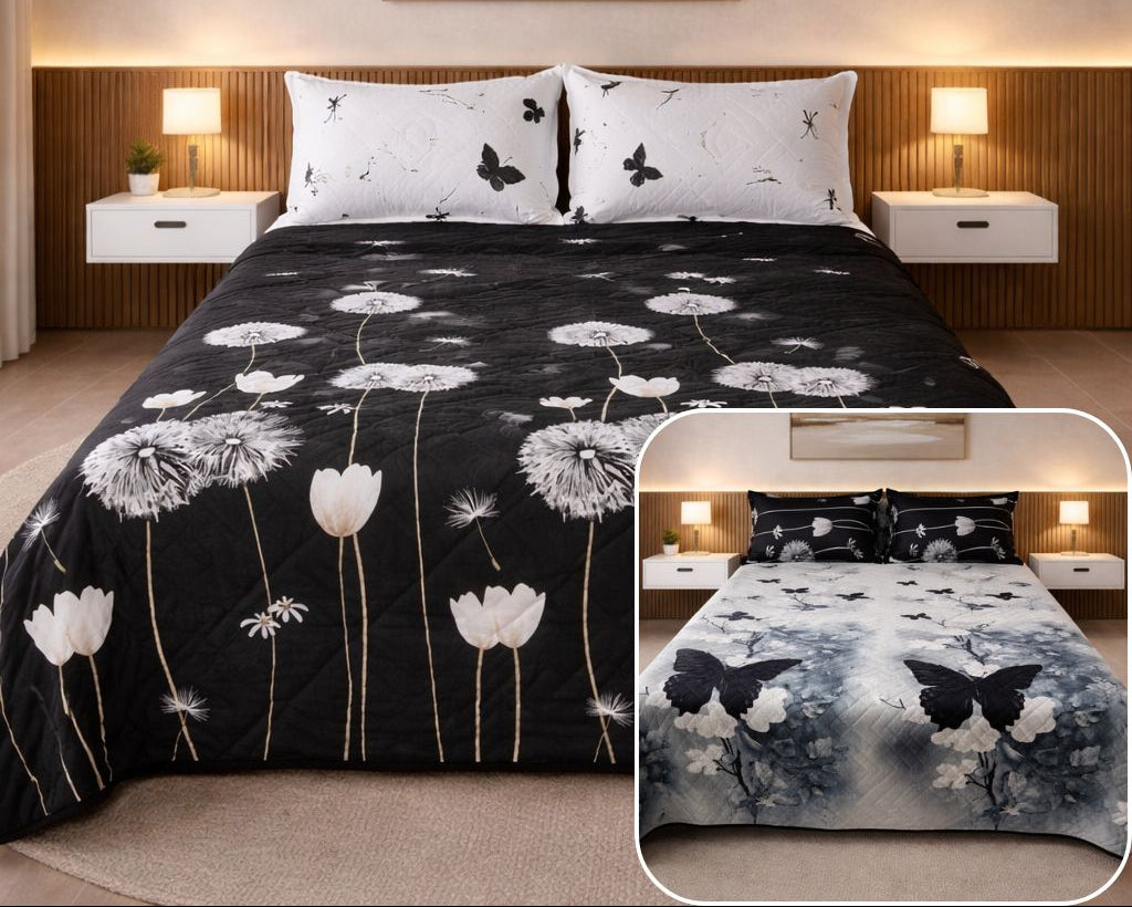 Colcha española 1.60