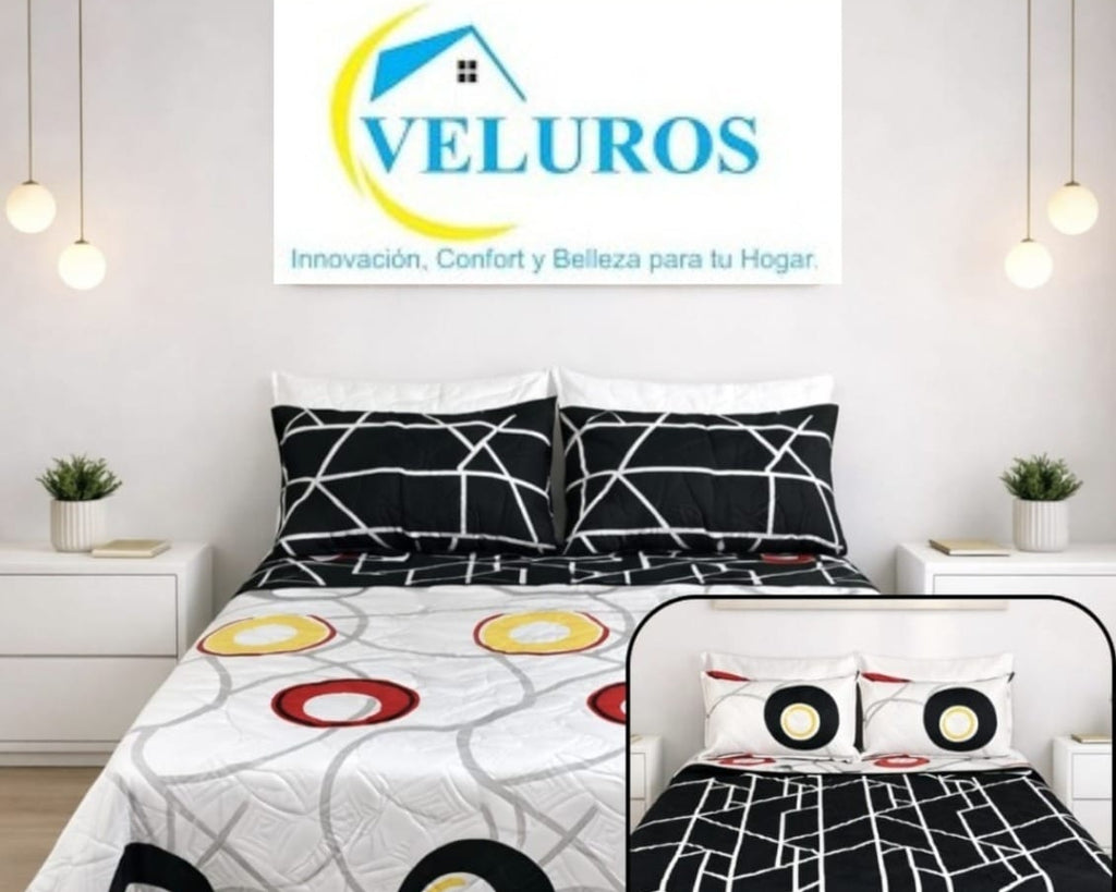 COLCHA ESPAÑOLA 1.00 m