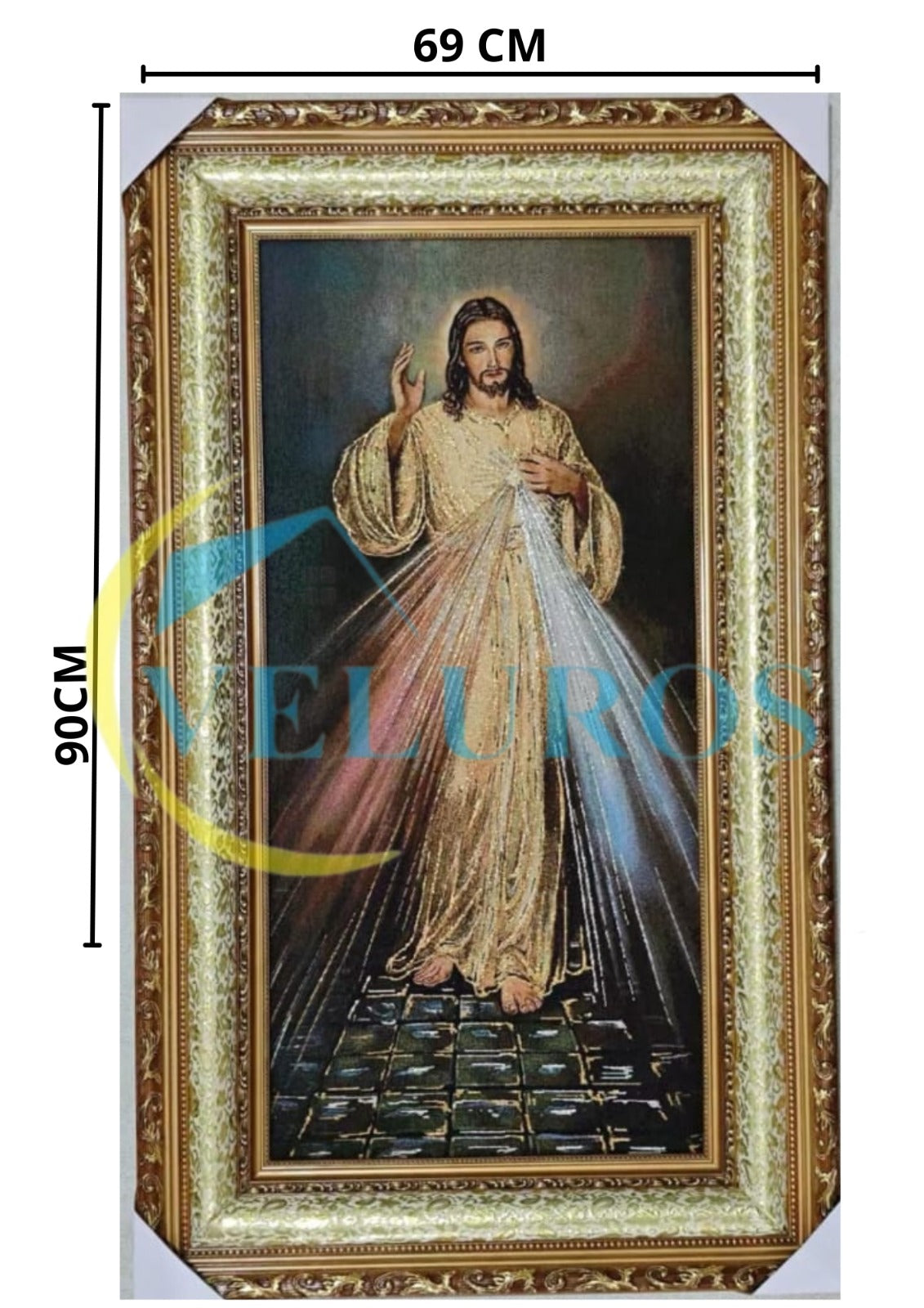 CUADRO GOBELINO 69x90