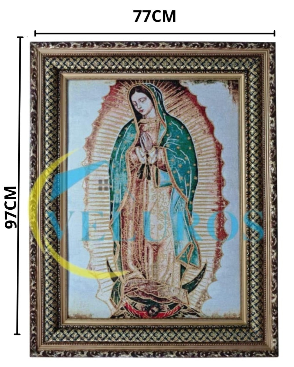 CUADRO GOBELINO 77X97