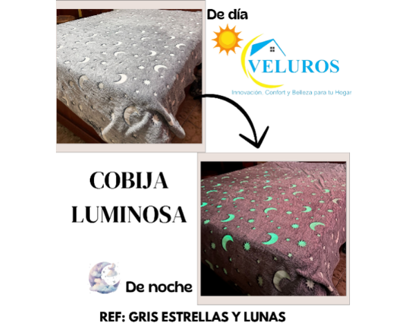 COBIJA LUMINOSA