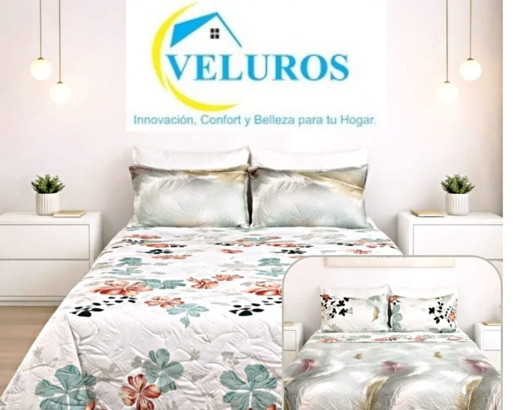 COLCHA ESPAÑOLA 1.00 m