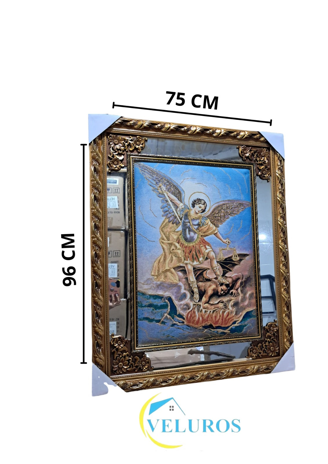 CUADRO GOBELINO 75x96