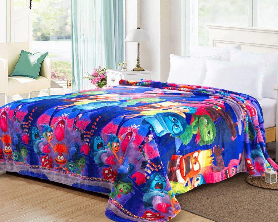 COBIJA INFANTIL Promoción lleva 3 por $120.000