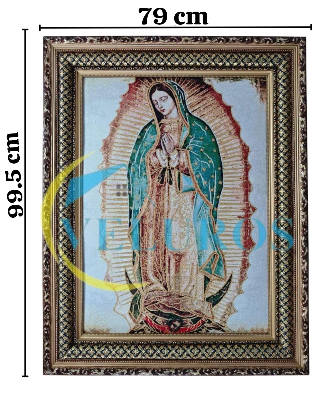 CUADRO GOBELINO 79x99.5