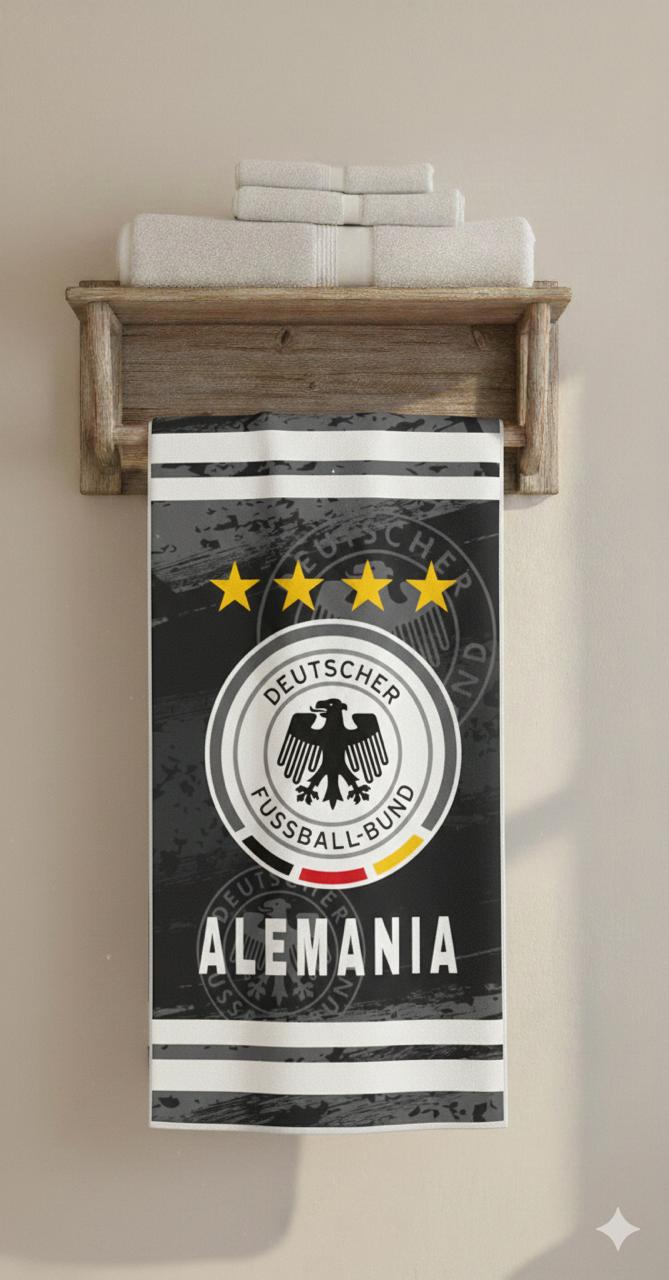 TOALLA DEPORTIVA