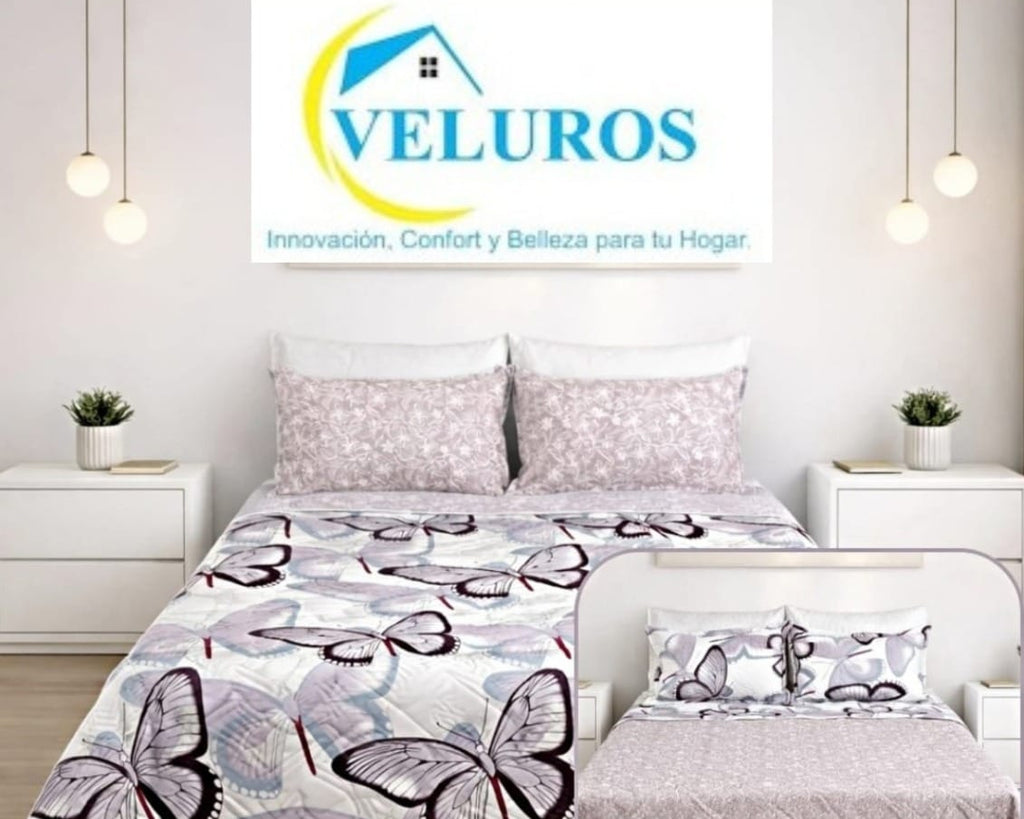 COLCHA ESPAÑOLA 1.00 m