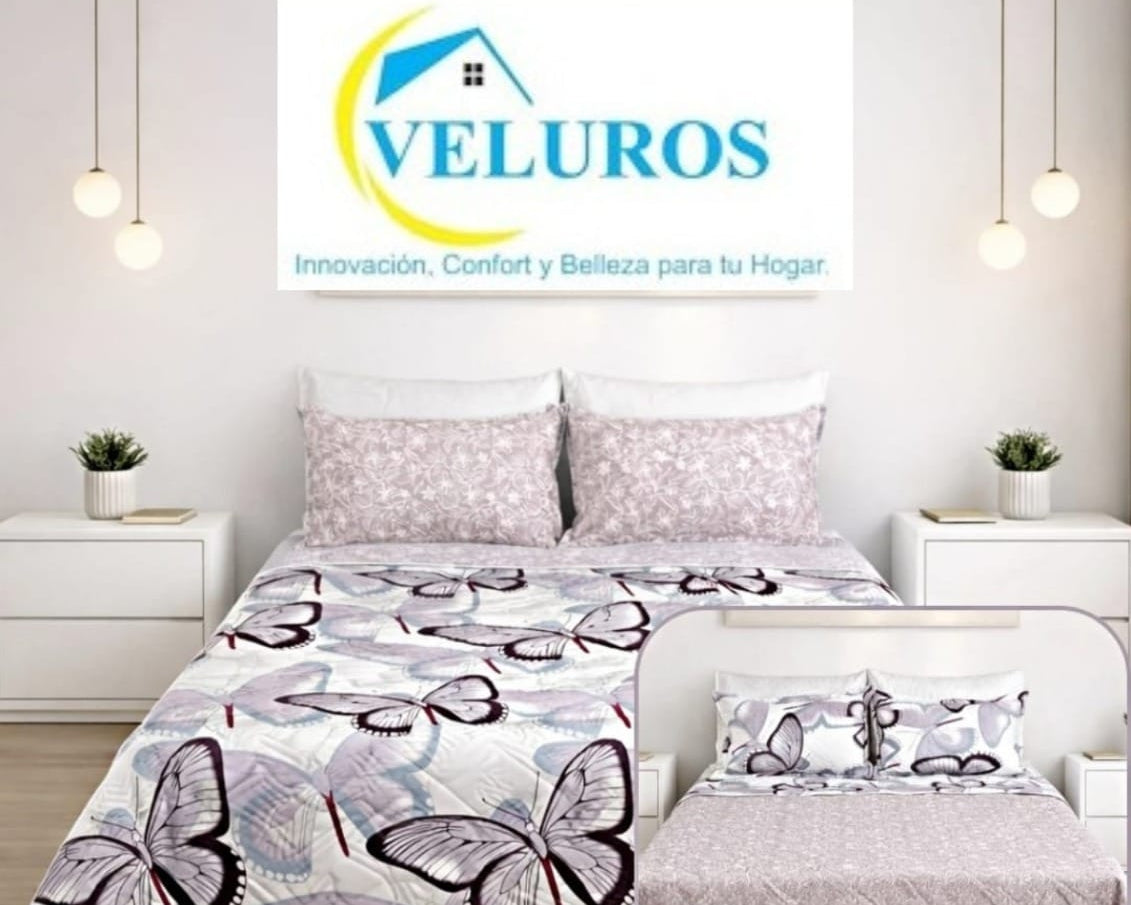 COLCHA ESPAÑOLA 1.00 m