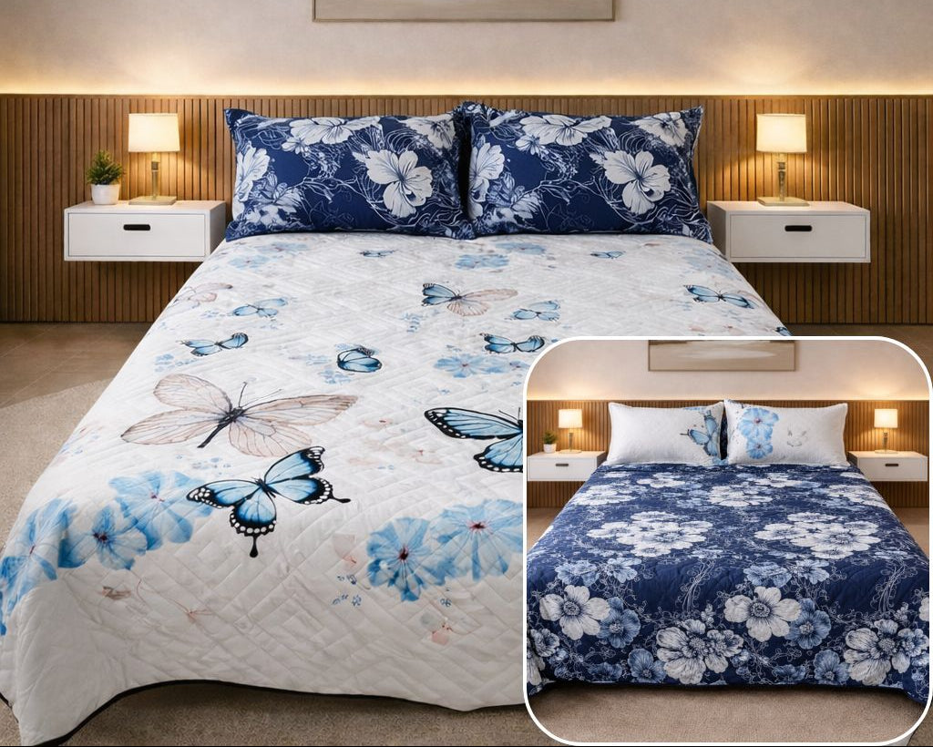 Colcha española 1.60