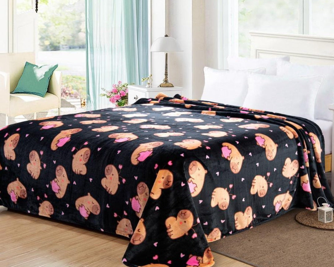 COBIJA INFANTIL Promoción lleva 3 por $120.000