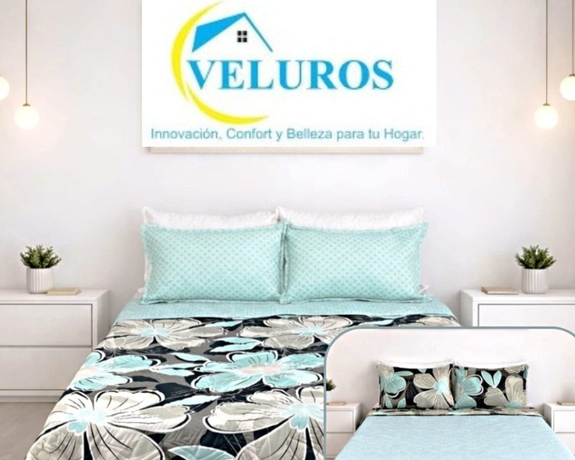 COLCHA ESPAÑOLA 1.00 m