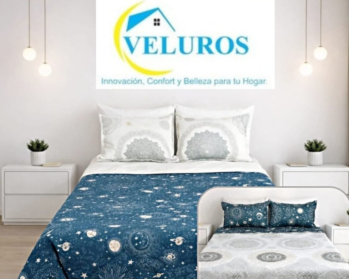 COLCHA ESPAÑOLA 1.00 m