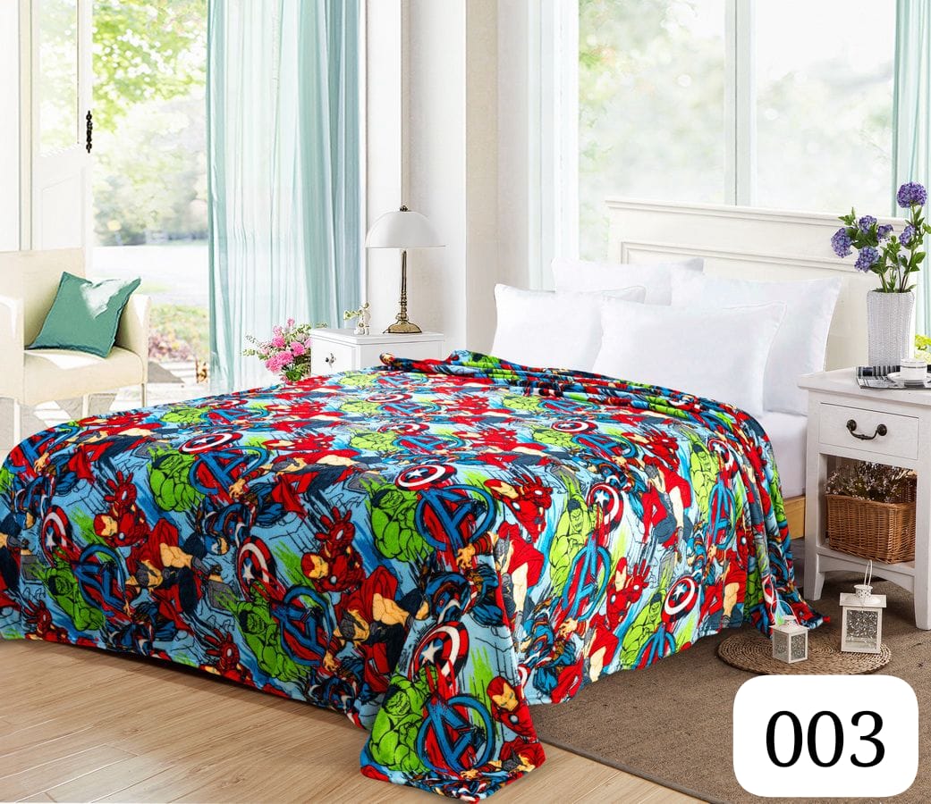 COBIJA SEMITERMICA INFANTIL