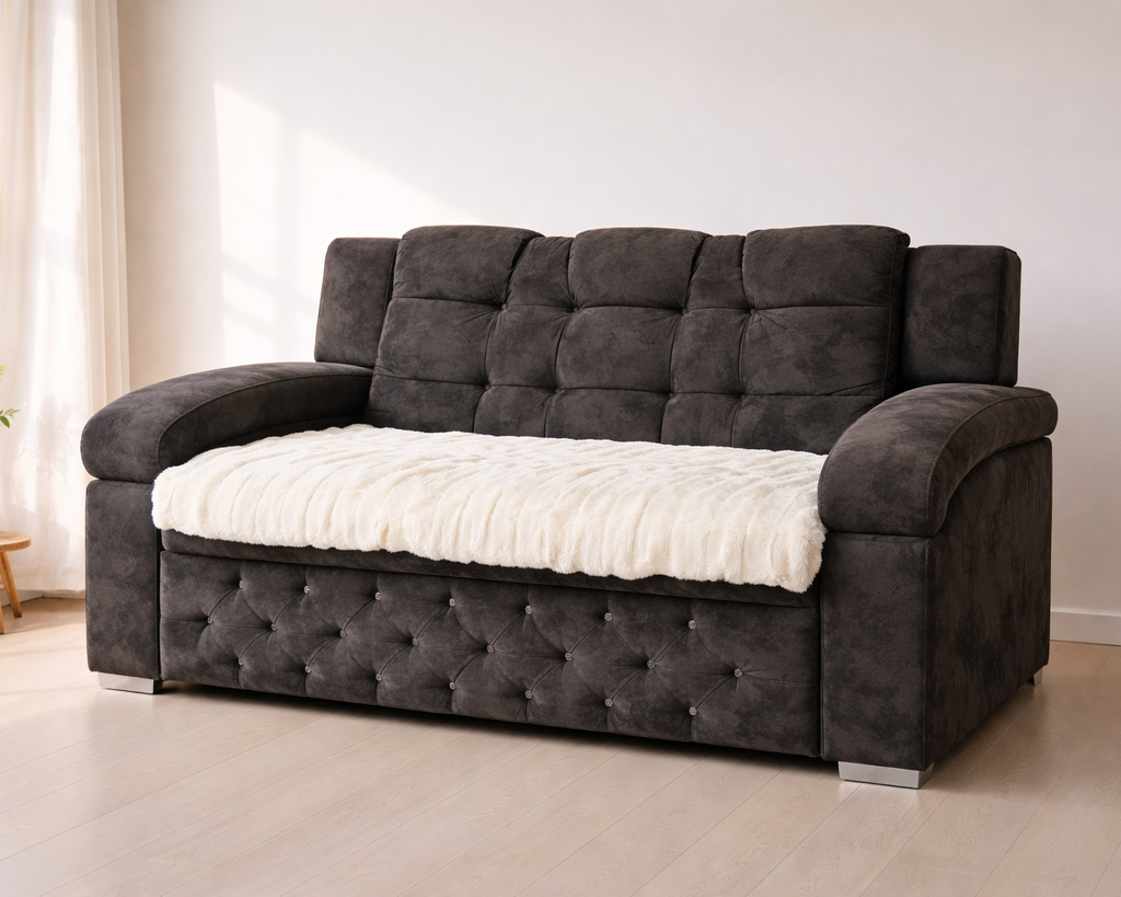 Forro Para Sofá de Dos Puestos