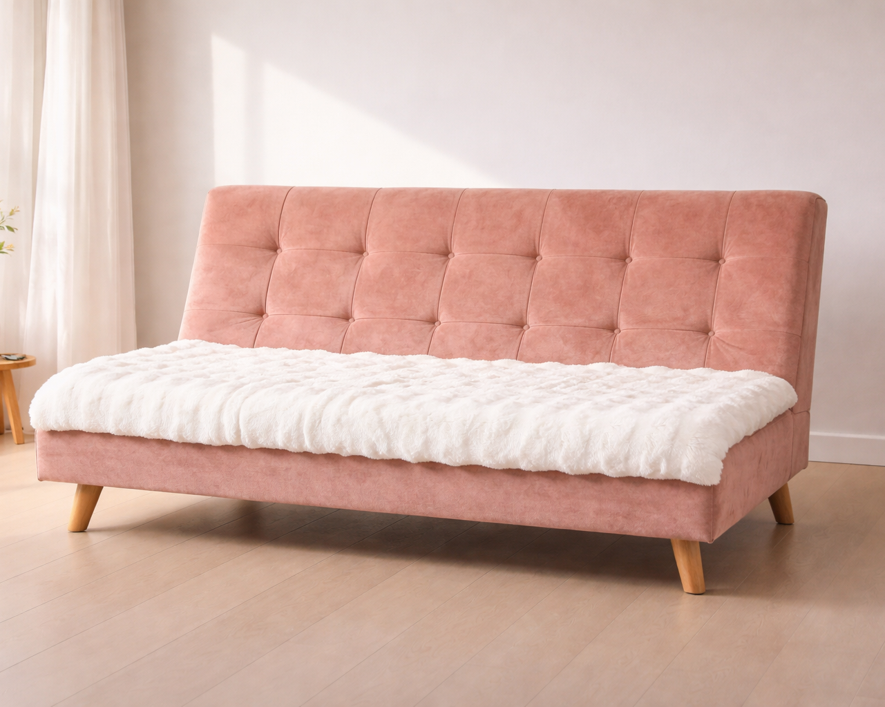 Forro Para Sofá de Tres Puestos