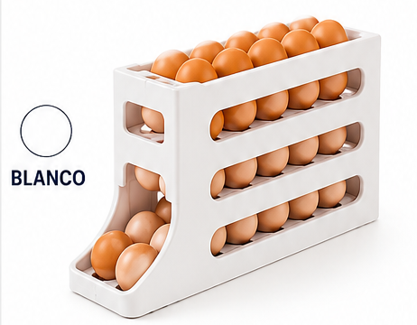 Hervidora de huevos + Organizador