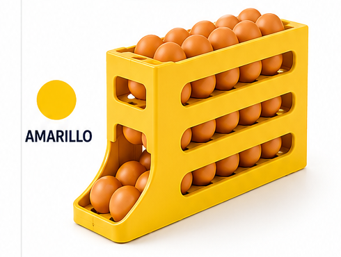 Hervidora de huevos + Organizador