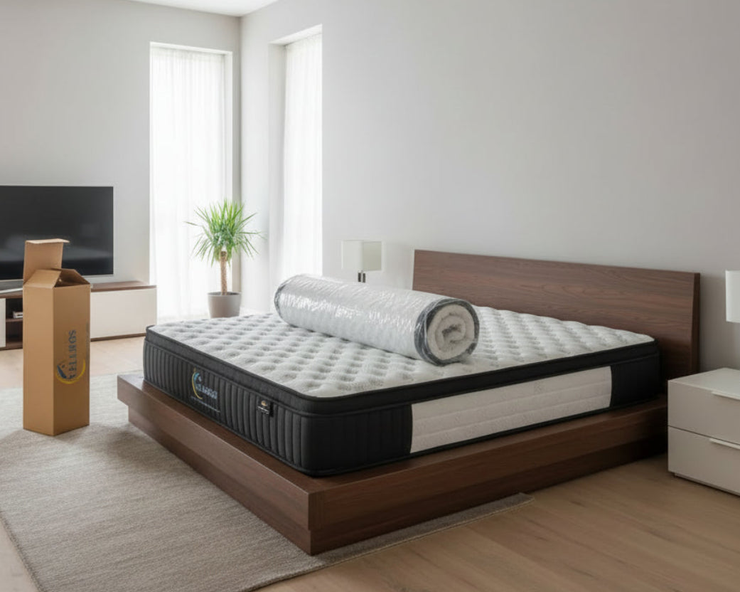 Colchón Veluros 1.40 REF: MPM30