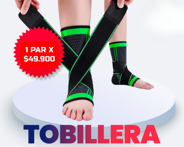 Tobillera Deportiva