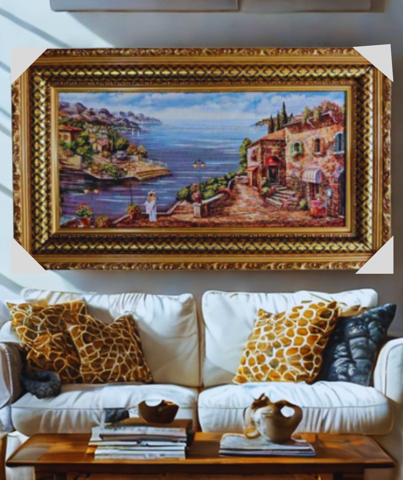 CUADRO EN GOBELINO 5797