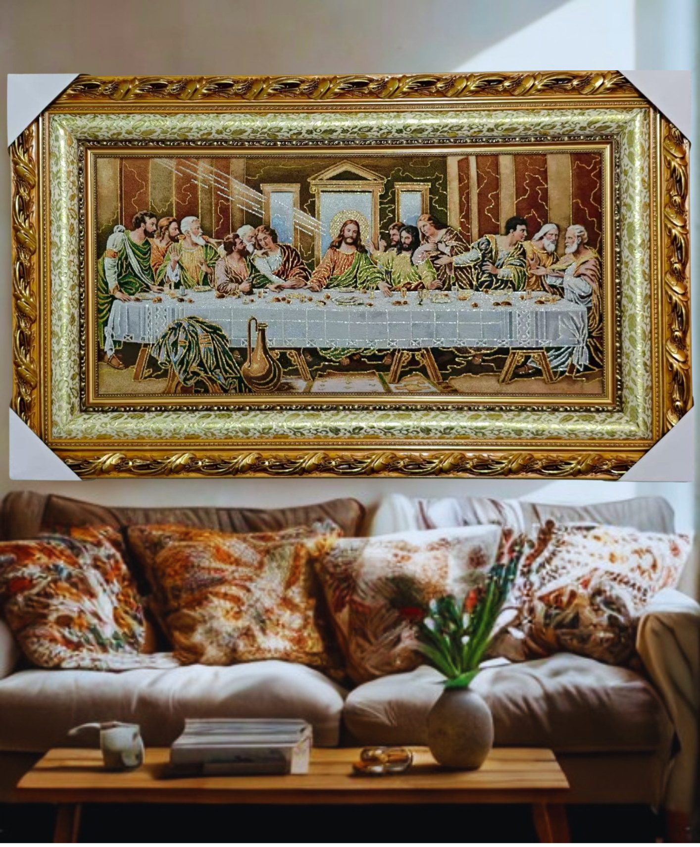 CUADRO EN GOBELINO 5797