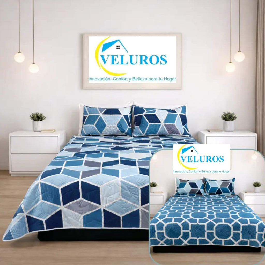 Colchas Españolas 2x2