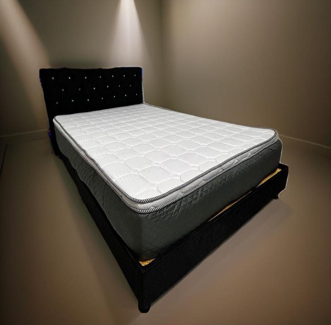 CONFORT PLUS-PROTECTOR DE COLCHÓN CON PILLOW