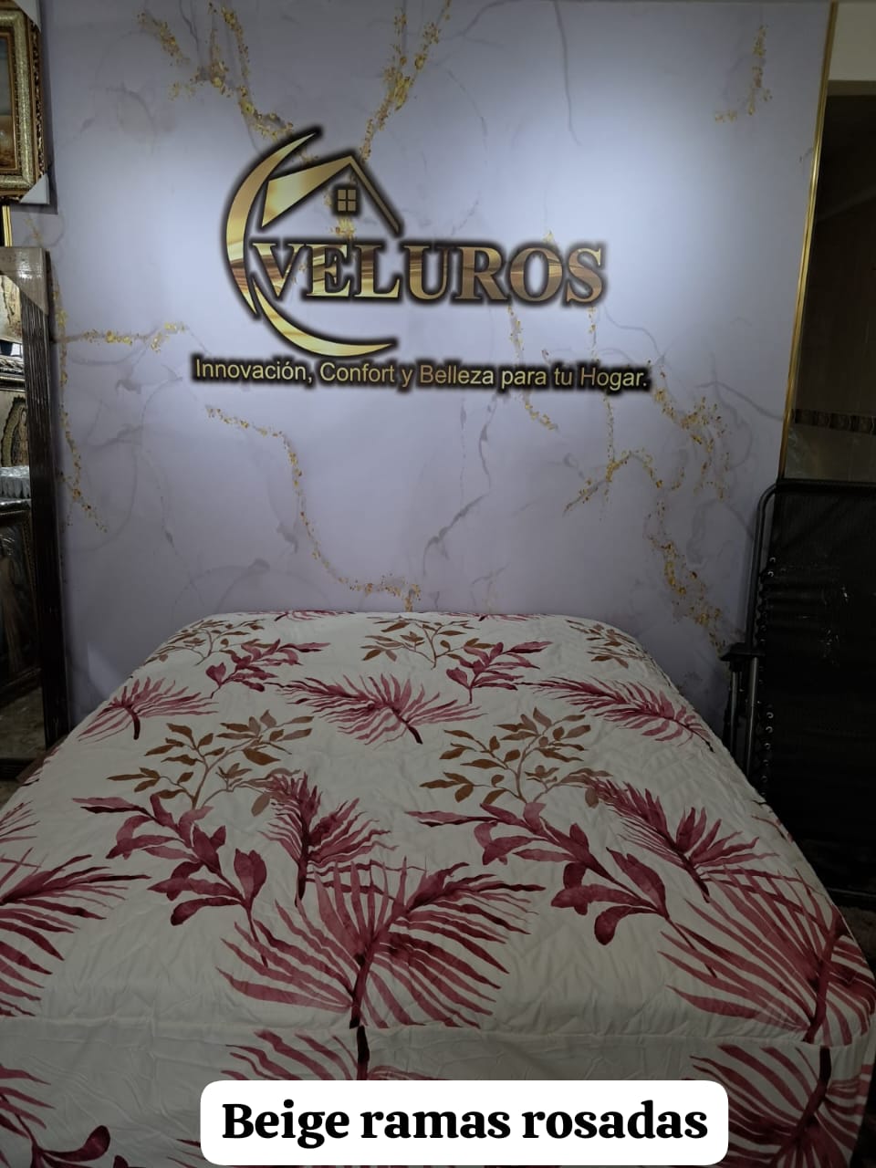 Protector de colchón de 1.40m con ajuste elástico