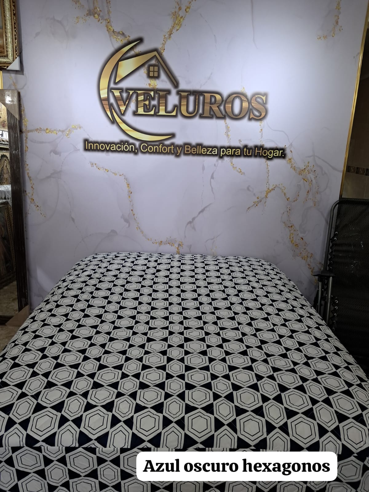 Protector de colchón de 1.40m con ajuste elástico