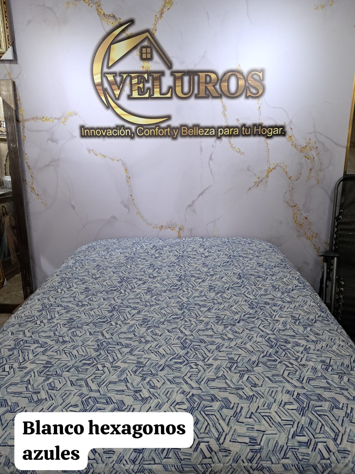 Protector de colchón de 1.40m con ajuste elástico