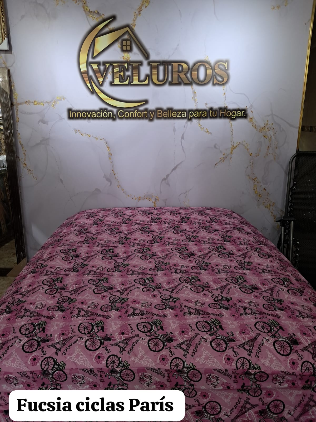 Protector de colchón de 1.40m con ajuste elástico