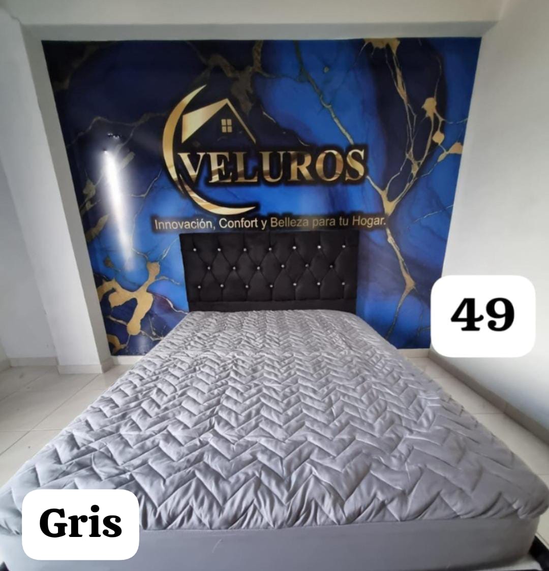 Protector de colchón de 1.40m con ajuste elástico