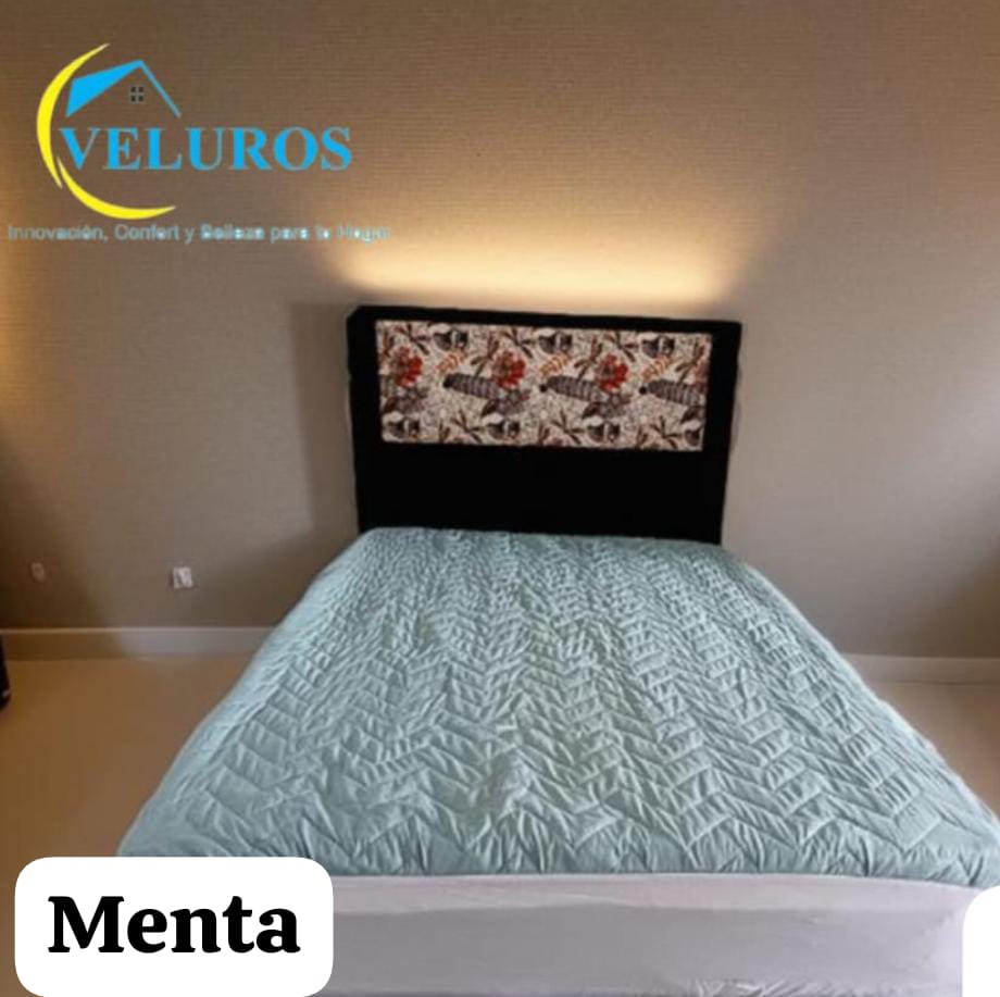 Protector de colchón de 1.40m con ajuste elástico