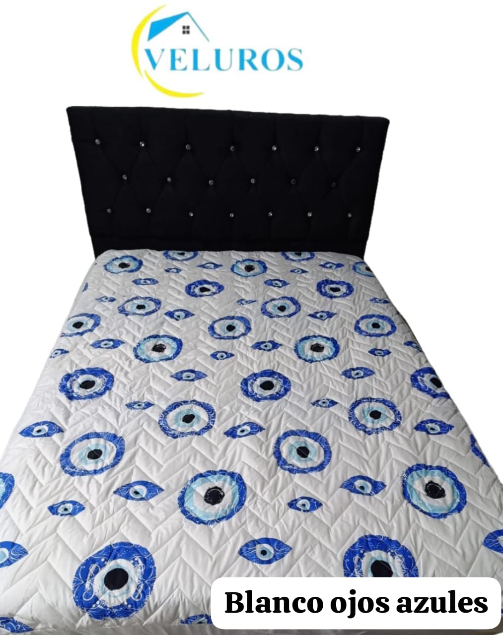 Protector de colchón de 1.40m con ajuste elástico