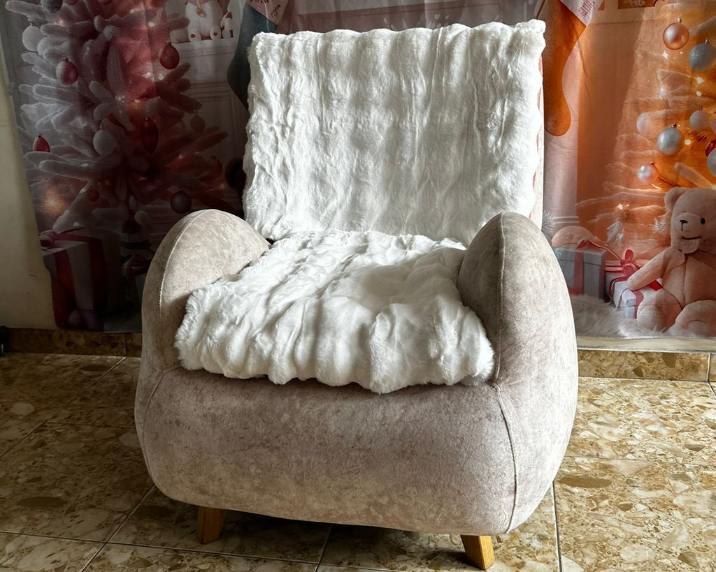 Forro Para Sofá de Un Puesto